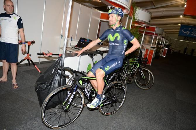 Jose Joaquin Rojas will be hoping to win his first stage at the race