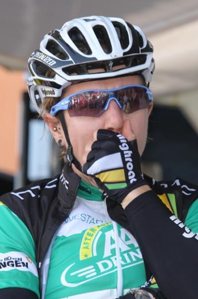 Ina Teutenberg (HTC Highroad Women)