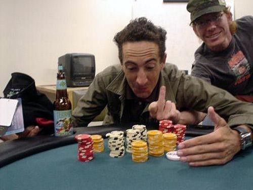 Poker time!