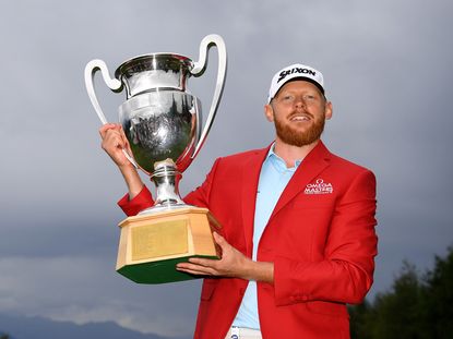 Soderberg Beats McIlroy In Playoff To Win European Masters