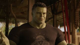 Mark Ruffalo as Smart Hulk in She-Hulk: Attorney at Law series