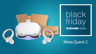 Meta Quest 2 Black Friday deal