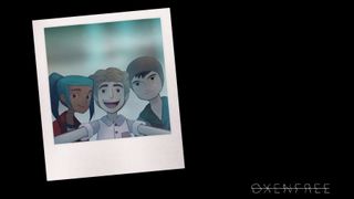 Oxenfree Hero