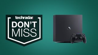 cheap PS4 Pro bundle deals sales prices