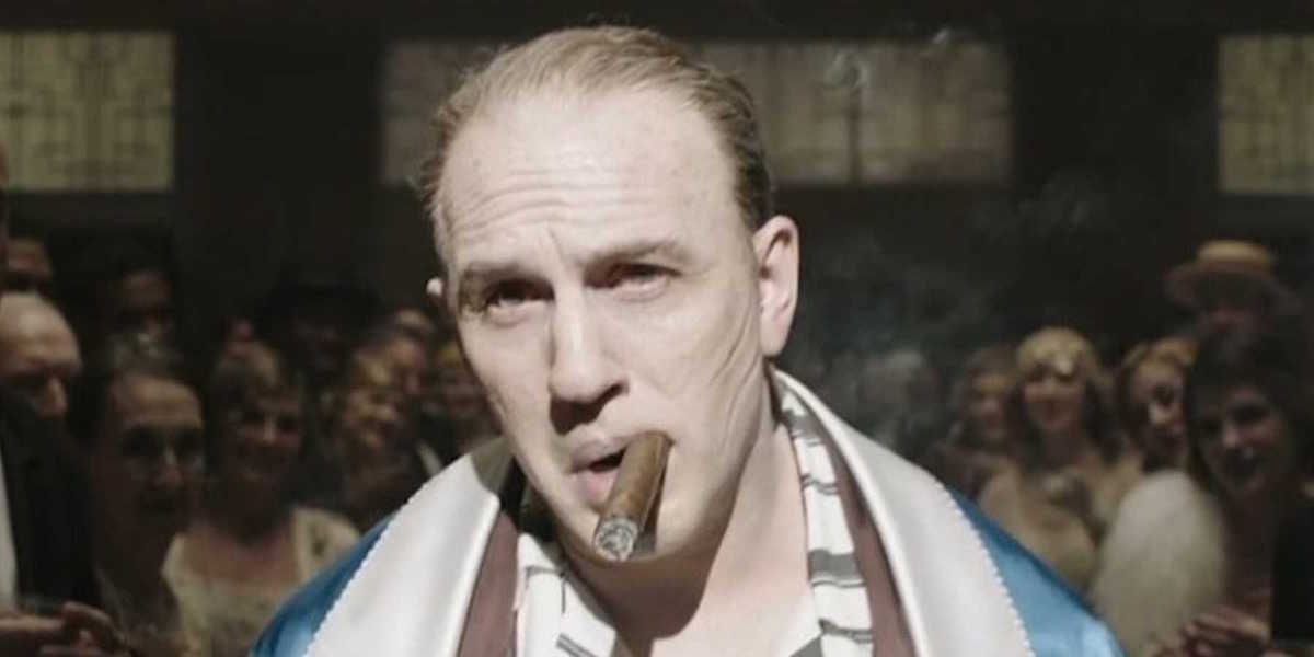 Capone Trailer Watch Tom Hardy Play The Notorious Gangster In Fantastic Four Directors New 