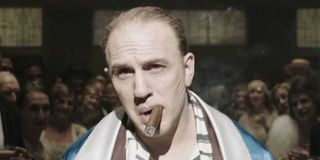 Tom Hardy as Al Capone