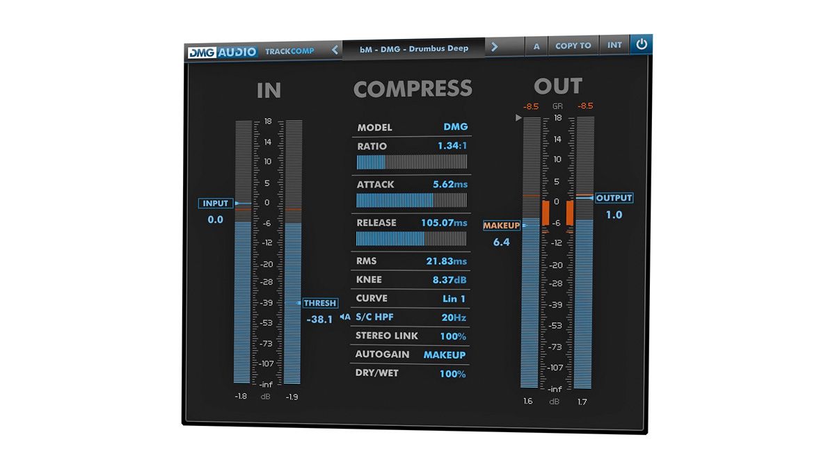 dmg audio compassion presets