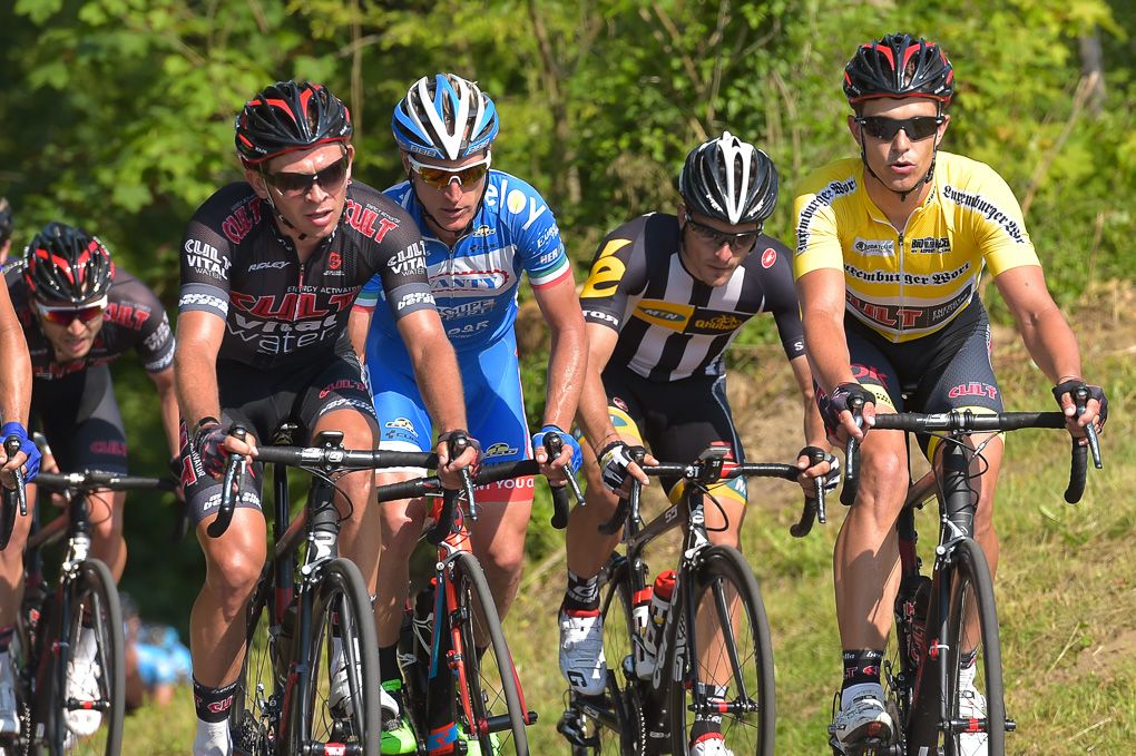 Stage 3 of the Tour de Luxembourg.