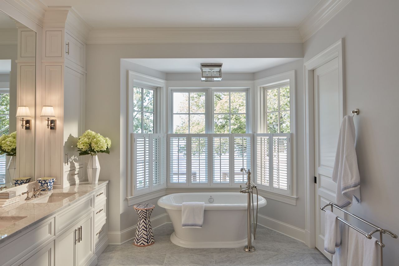 How to organize a bathroom How to organize a bathroom