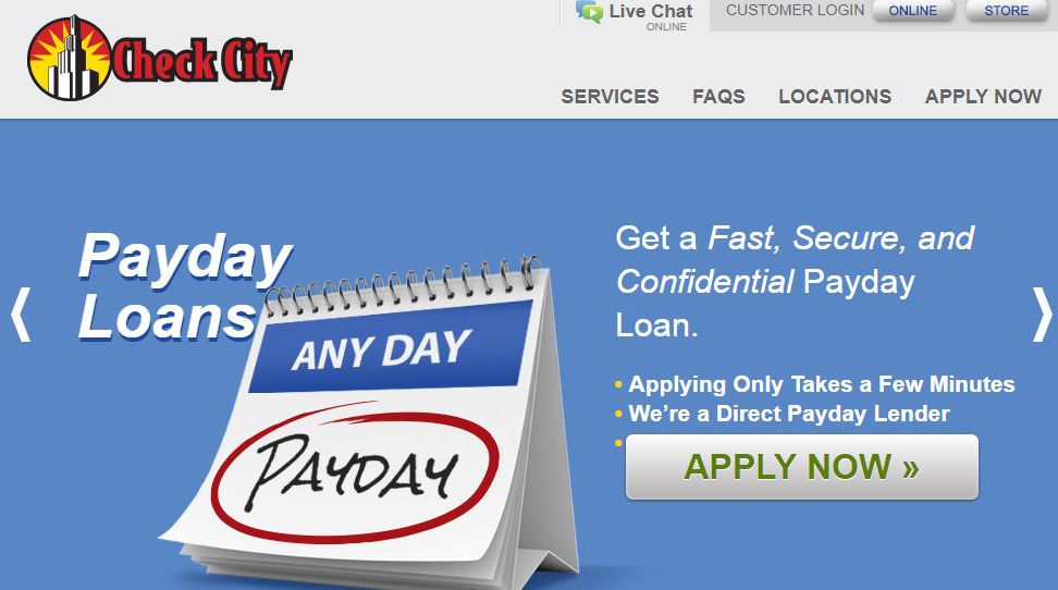 Check City Payday Loan Review Pros, Cons and Verdict Top Ten Reviews