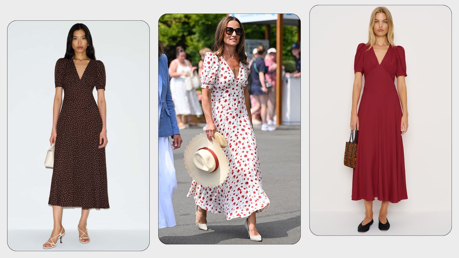 I Waited a Year for This Celebrity-Loved High-Street Dress to Return—Now It's Back and Selling Fast