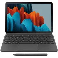 Samsung Galaxy Tab S7 128GB: $699.99 $499 at Amazon (save $200.99)
Tablet (128GB) and book cover: $769.98 $534 at Amazon (save $235.98)
Tablet (128GB) and keyboard: $899.98 $598.99 at Amazon (save $300.99)