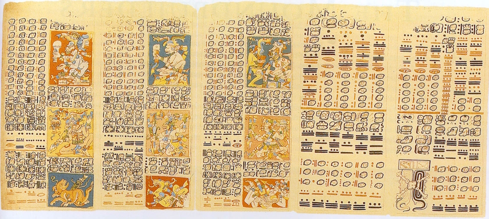 The Maya Were Tracking the Planets Long Before Copernicus | Live Science