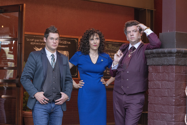 5 things to know about Righteous Gemstones, according to Danny McBride