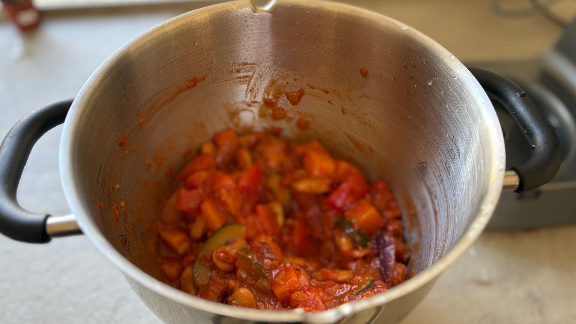 Testing the Kenwood Cooking Chef Stand Mixer