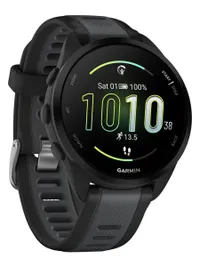 Garmin  Forerunner 165, Black