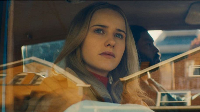 Rachel Brosnahan in I'm Your Woman
