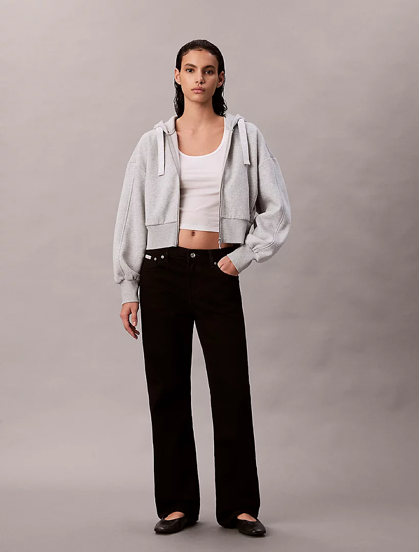 90's Straight Jeans