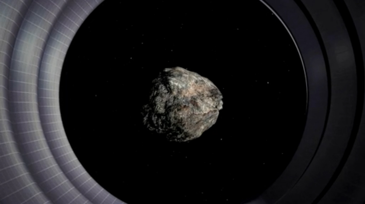 Asteroid Capture Mission