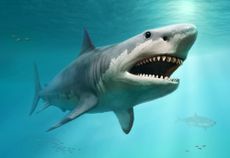 megalodon