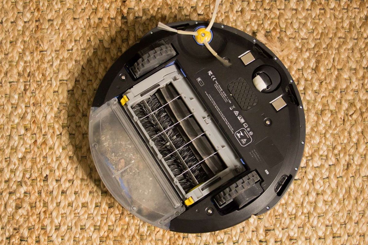 iRobot Roomba 650 Review A Good Value Tom