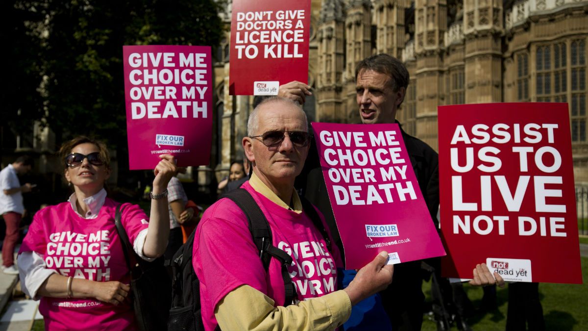 Assisted Dying Bill: MPs Reject 'right To Die' | The Week