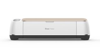 Cricut Maker review: a photo of a Cricut cutting machine