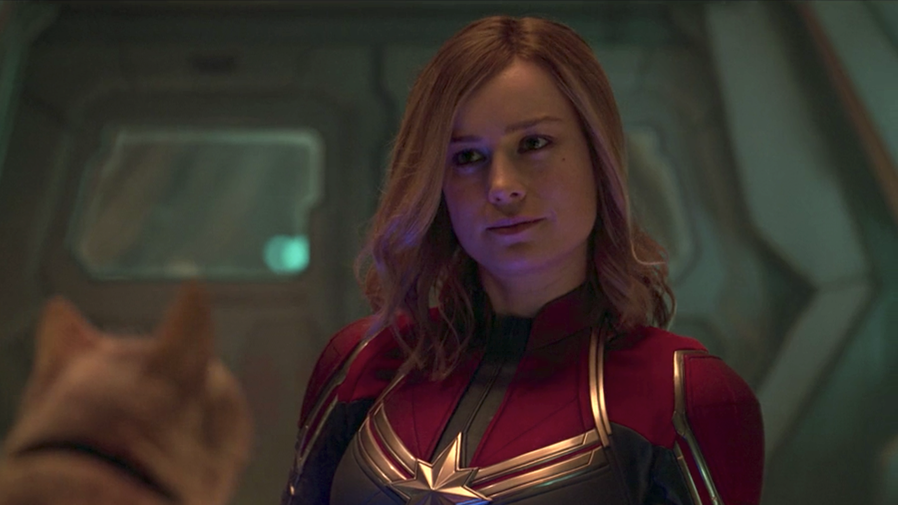 The Marvels' First Trailer Sees Brie Larson Lead All-Female Superhero Trio