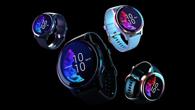garmin instinct solar vs venu