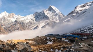Annapurna Base Camp in Nepal