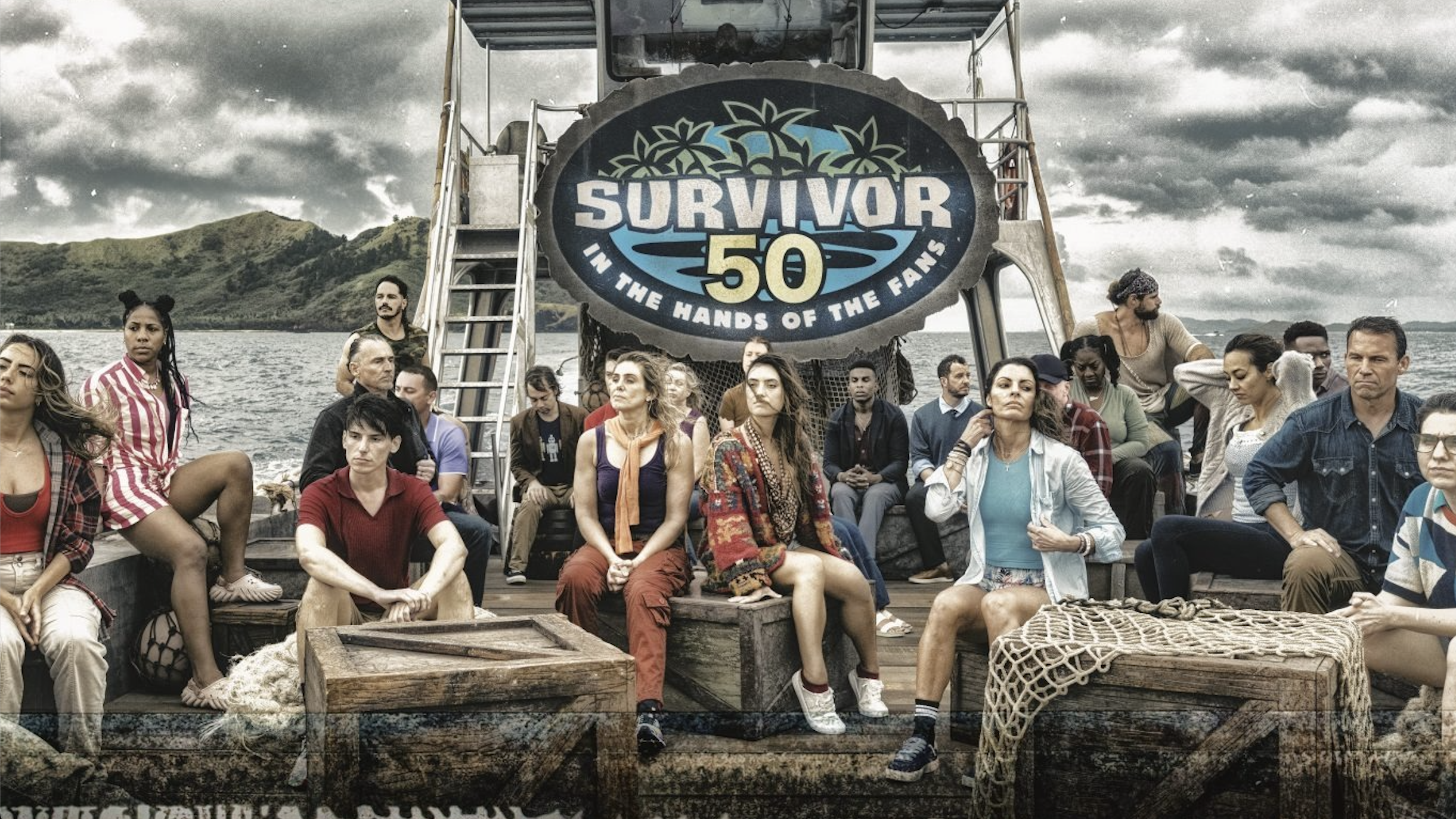 How to watch 'Survivor 50' - stream reality TV show online from anywhere