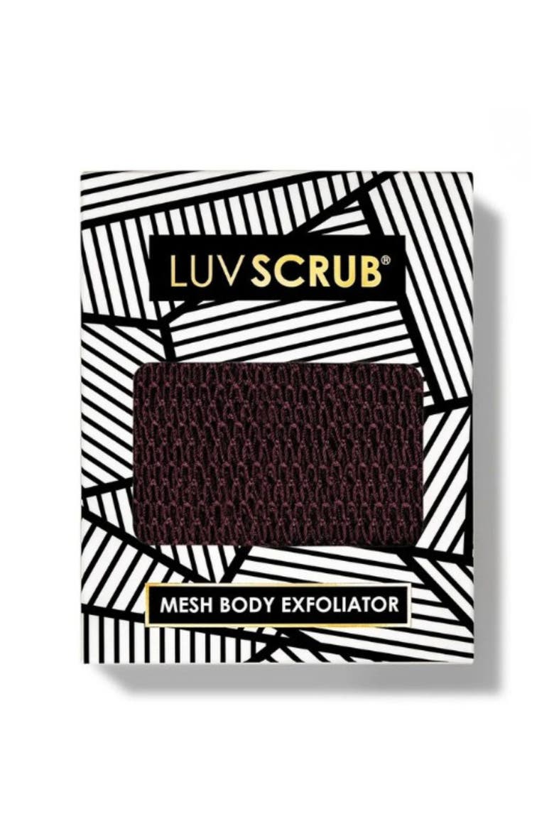 &amp;reg; Mesh Body Exfoliator - Crush