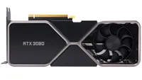 best graphics cards for video editing - GeForce RTX 3080