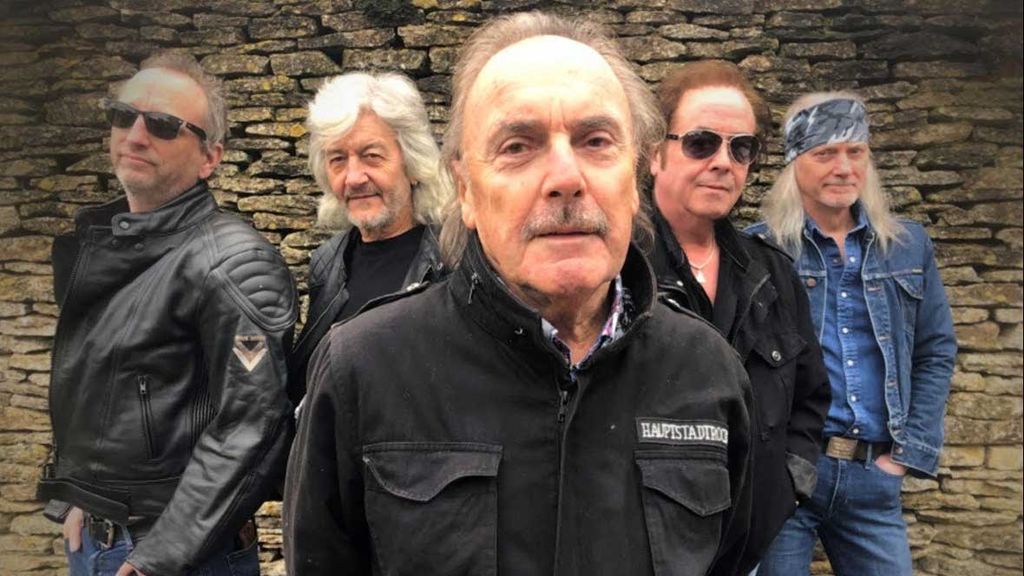 Former Status Quo drummer John Coghlan announces final tour dates | Louder