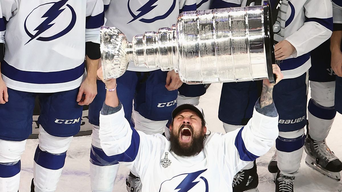 Stanley Cup Finalen 2022 Så Ser Du Samtliga Matcher I Finalen Mellan Tampa Bay Lightning Och 