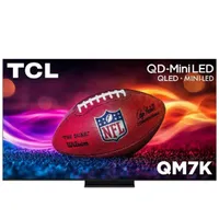 TCL QM7K 65-inch mini-LED TV