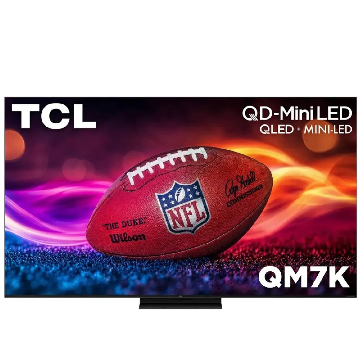 TCL QM7K on white