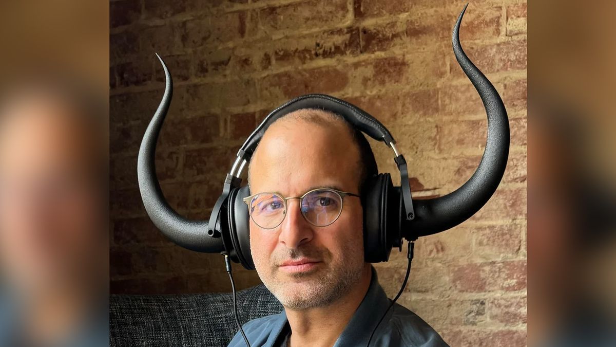 Headphones designed by Pud's Small Batch Headphones.