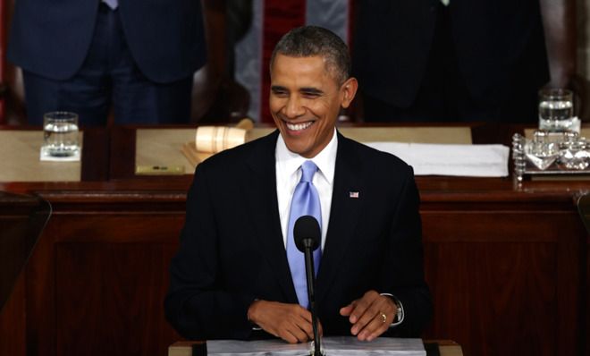 President Obama SOTU