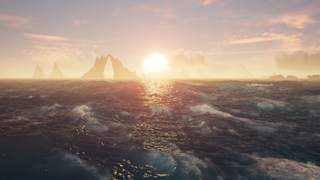 Sea of Thieves Sunrise