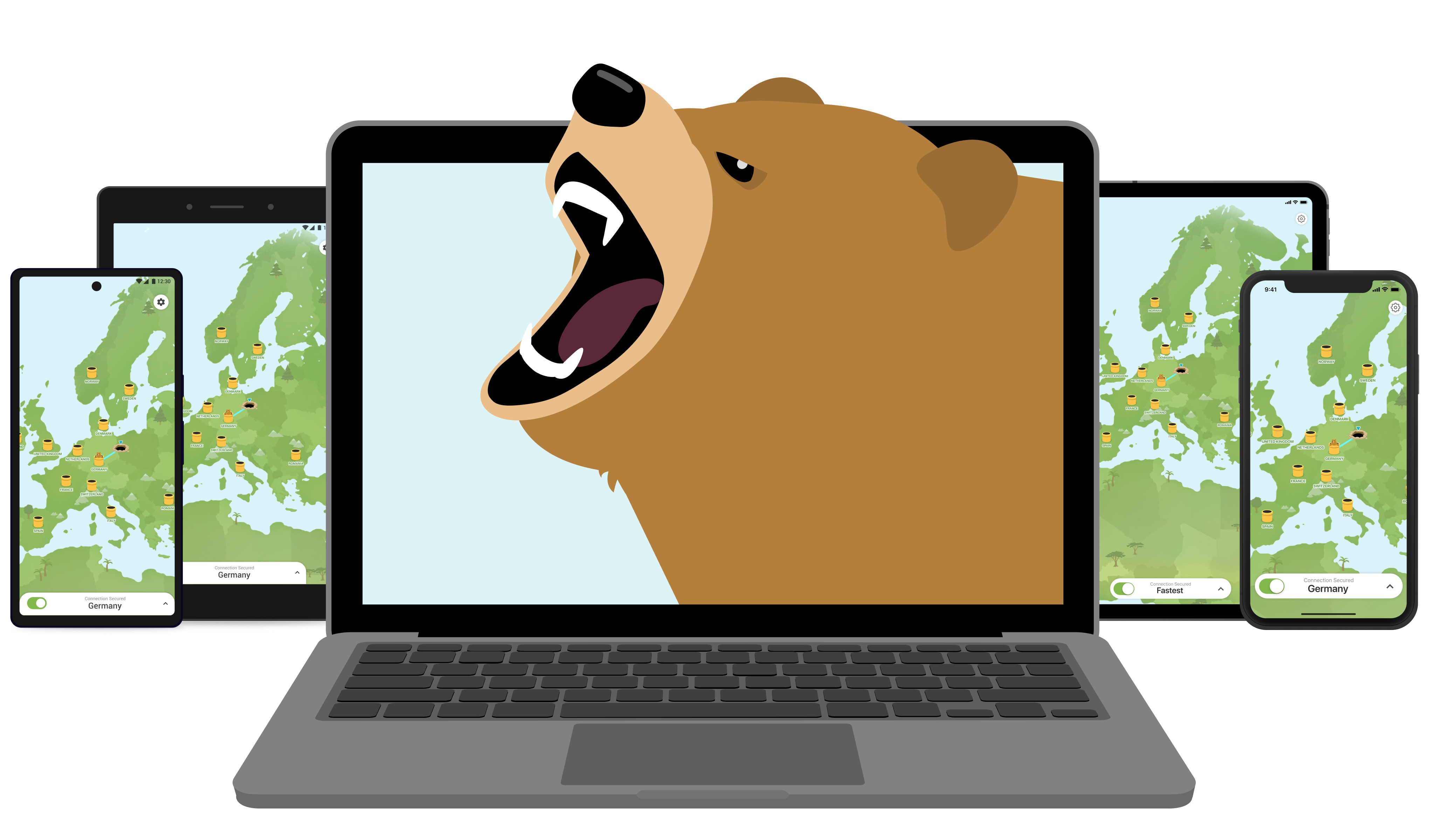 TunnelBear review hero image
