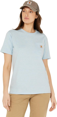 Carhartt Women's Loose Fit Lightweight Short-Sleeve: was $19 now from $17 @ Amazon