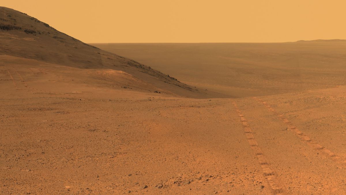 NASA Starts 45 Day Clock to Contact Mars Rover Opportunity as Dust NASA Starts 45 Day Clock to Contact Mars Rover Opportunity as Dust