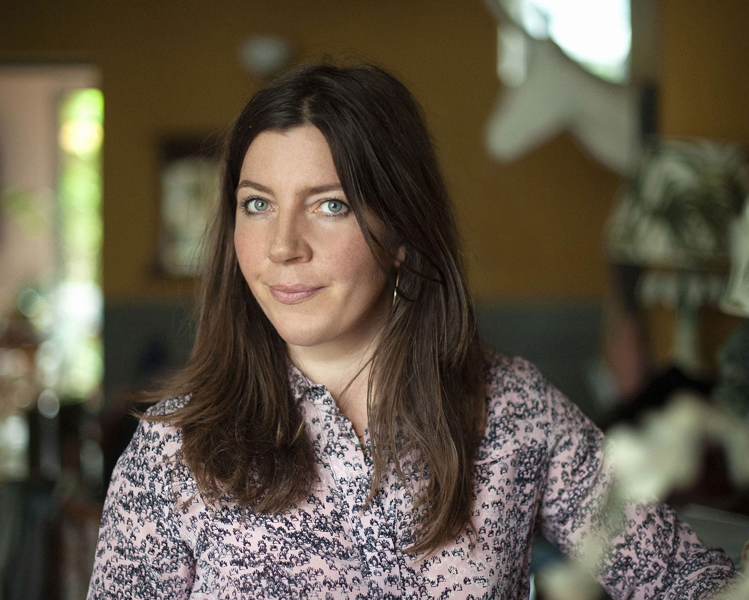 Leila Touwen, co-founder, Pluck