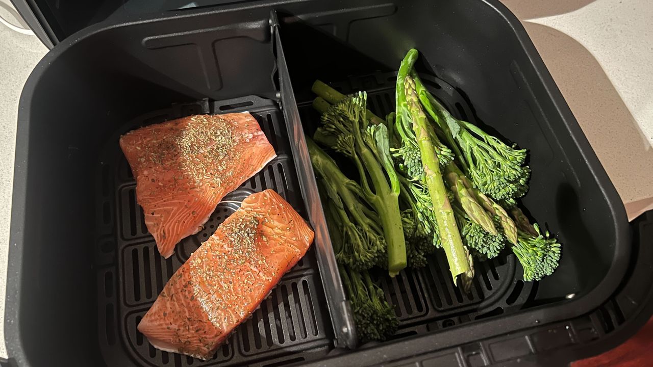 Instant Vortex VersaZone Air Fryer