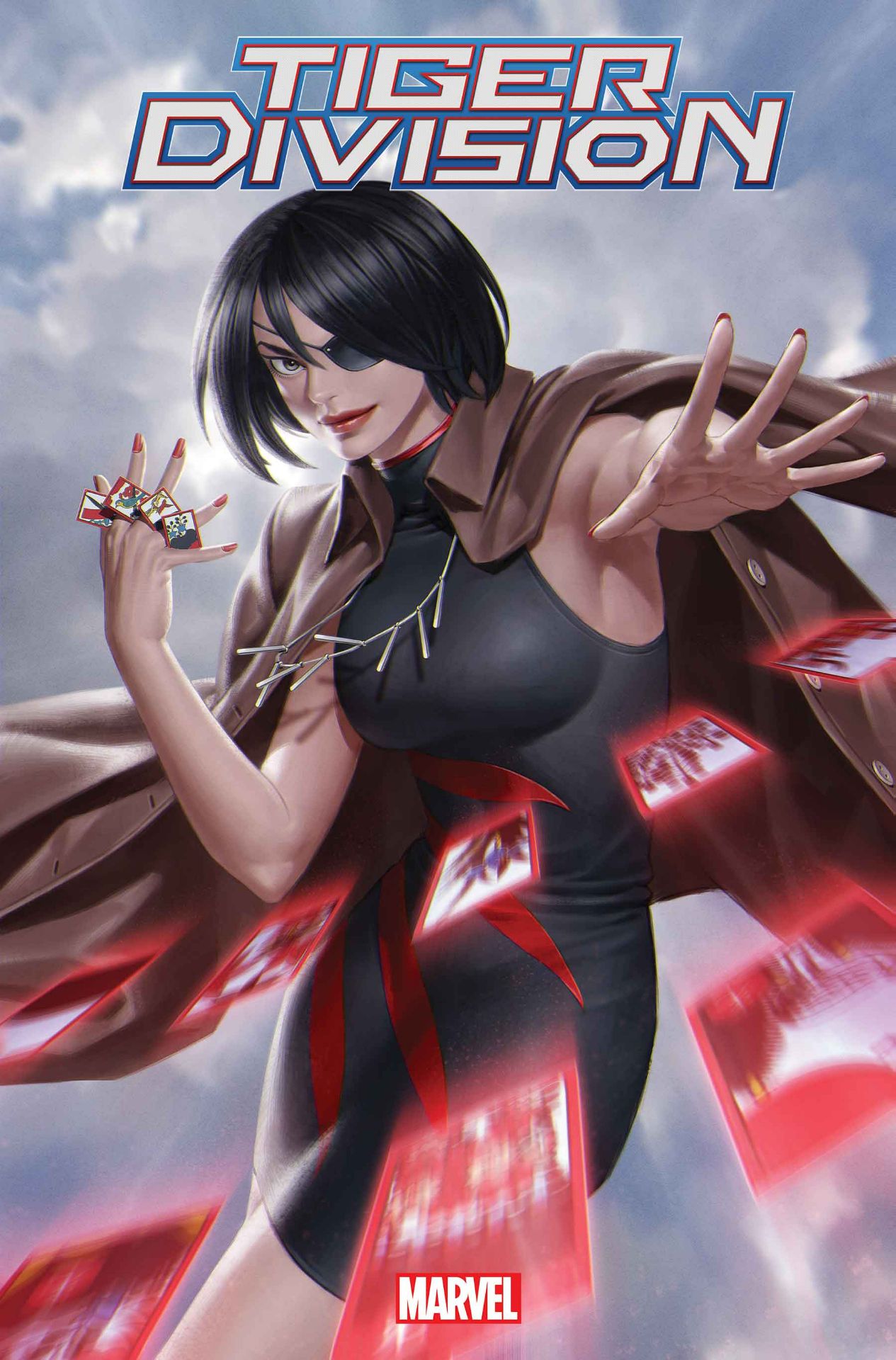 Marvel Comics December 2022 solicitations