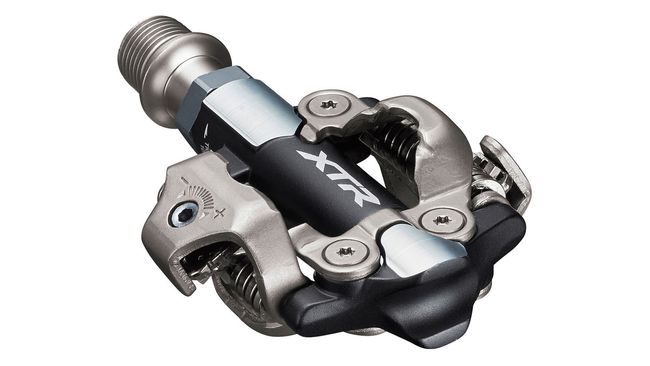 best gravel clipless pedals