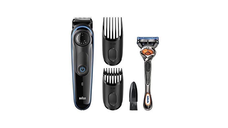 Best beard trimmer 2024 shavers for stubble, short and long beards T3