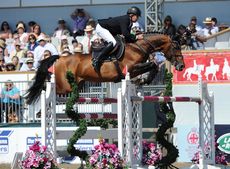 ROYAL WINDSOR HORSE SHOW