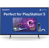 Sony 55-inch X90J 'Perfect for PlayStation' 4K TV:  was £1,199, now £899 at Currys